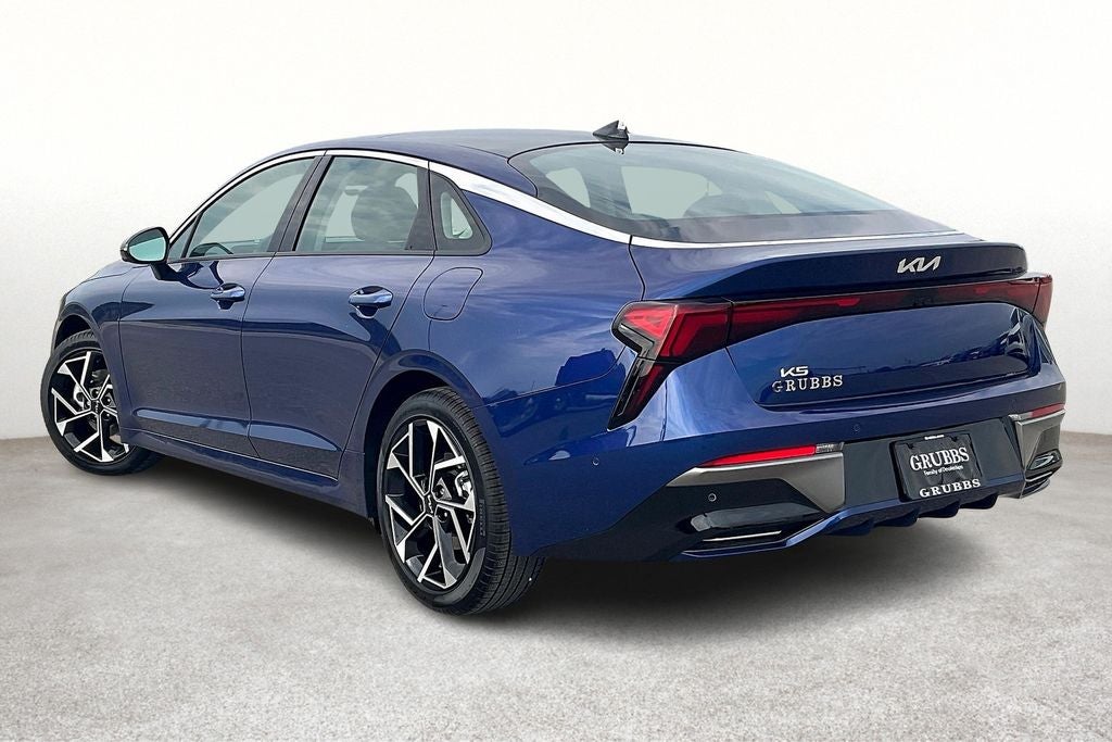 2026 Kia K5 EX