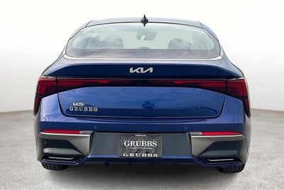2026 Kia K5 EX