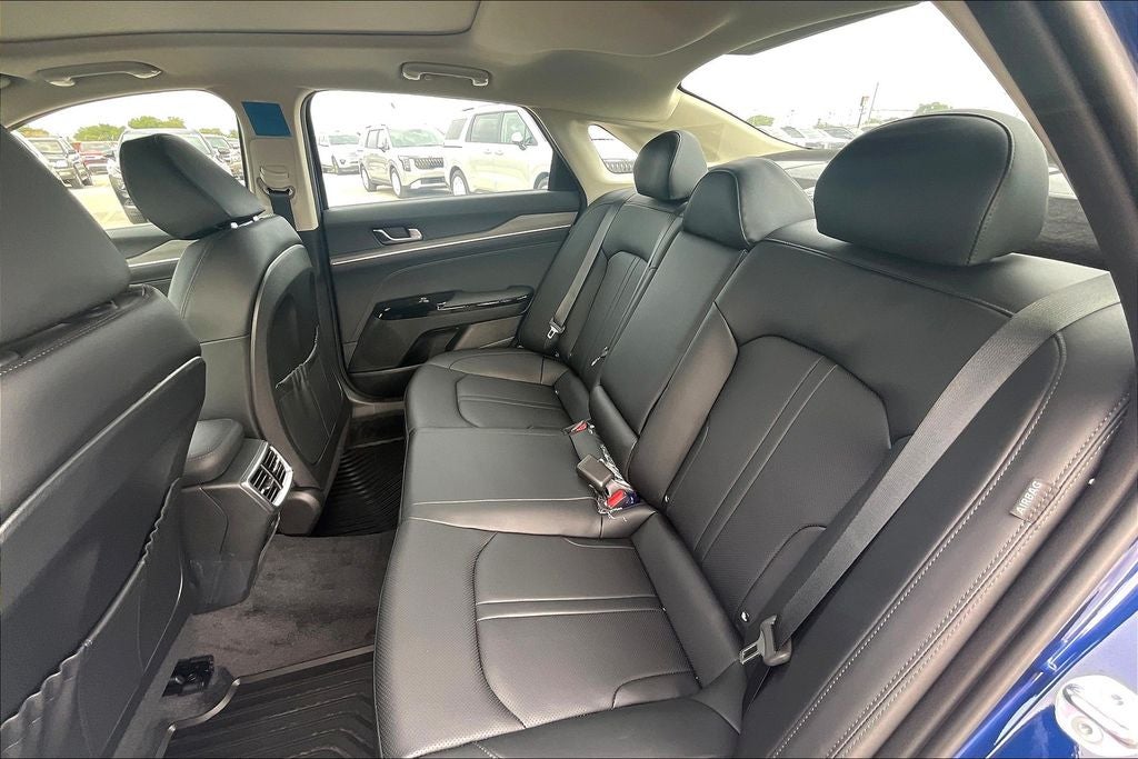 2026 Kia K5 EX