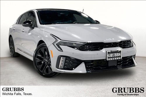 2025 Kia K5 GT
