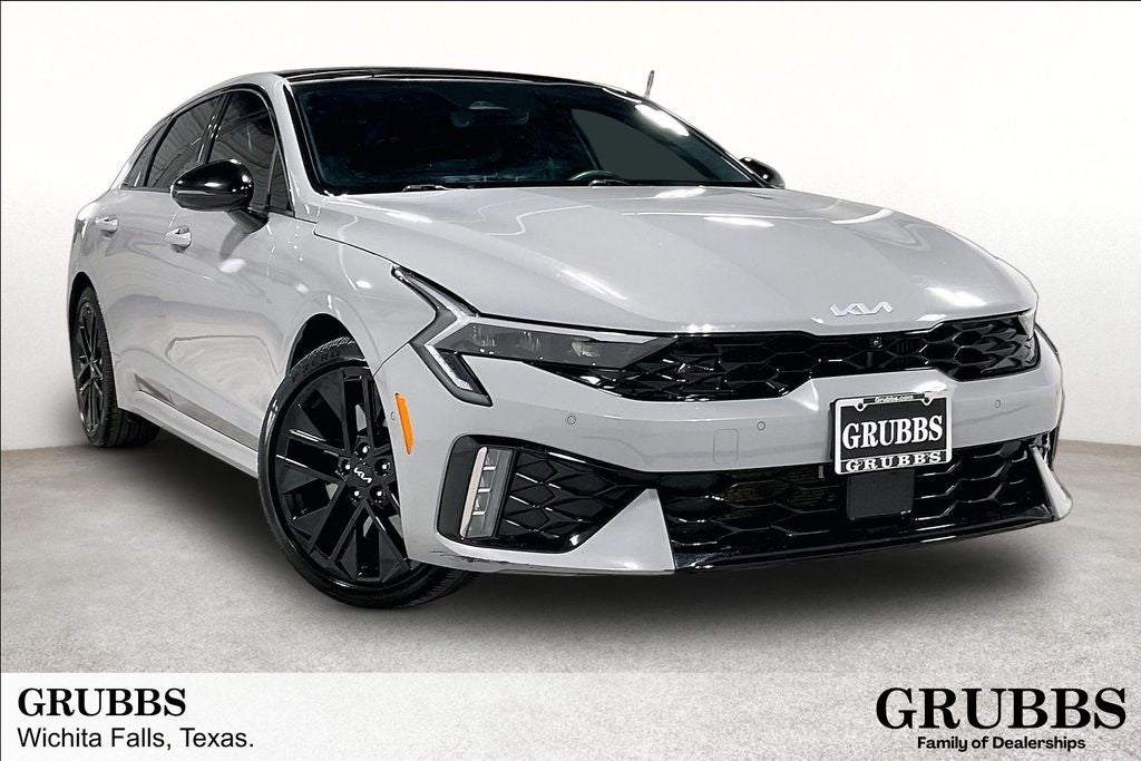 2025 Kia K5 GT