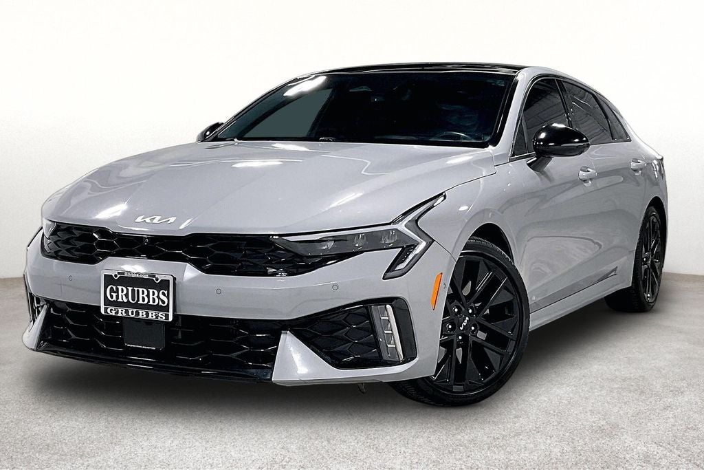 2025 Kia K5 GT