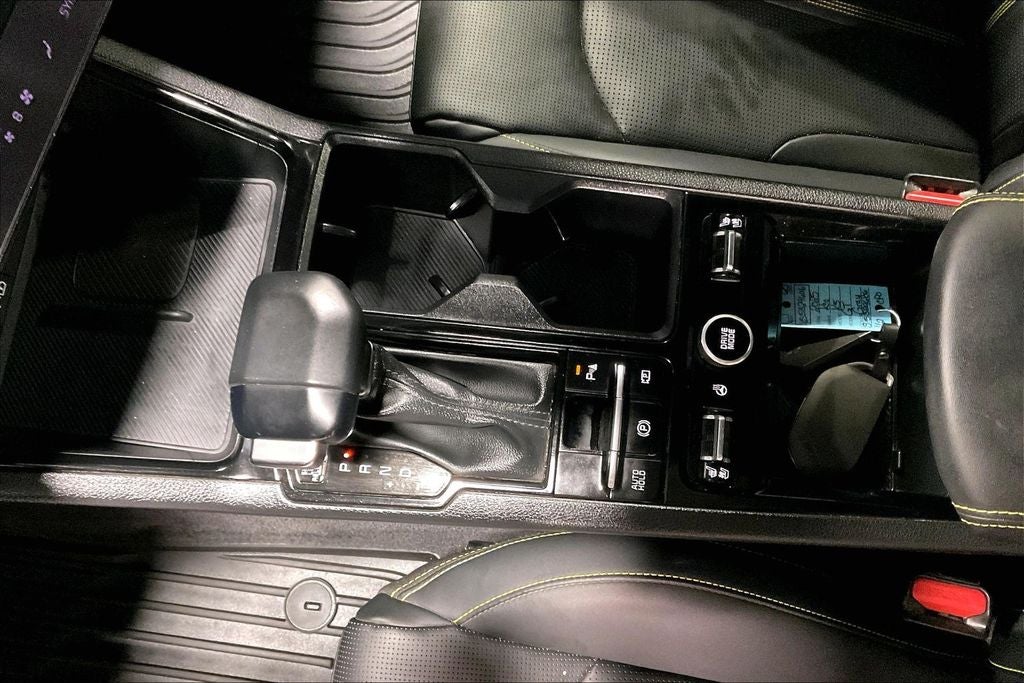 2025 Kia K5 GT