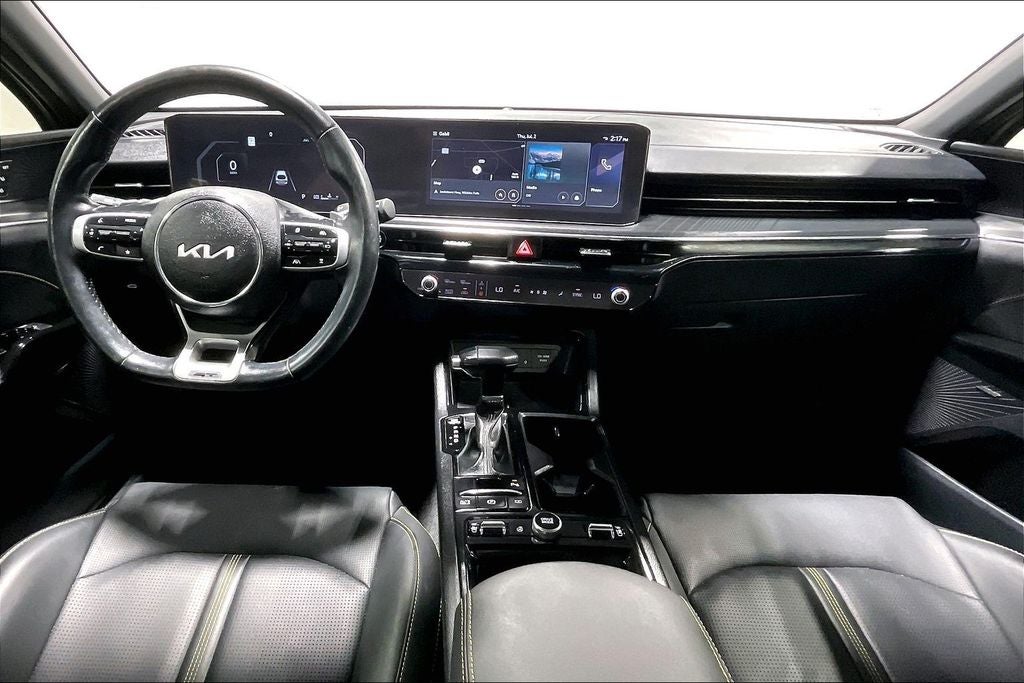 2025 Kia K5 GT