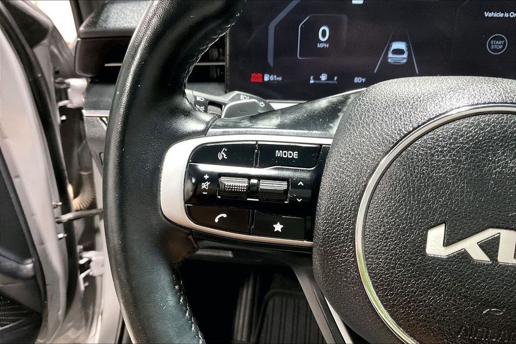 2025 Kia K5 GT