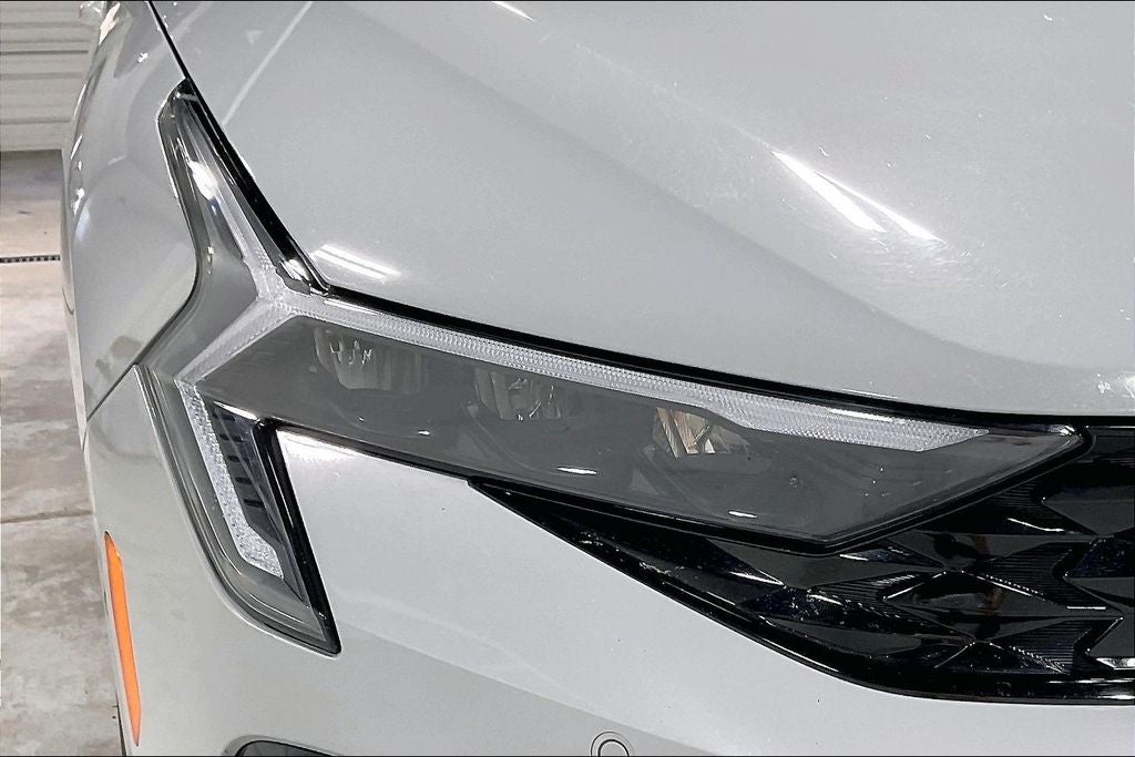 2025 Kia K5 GT