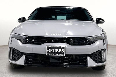 2025 Kia K5 GT