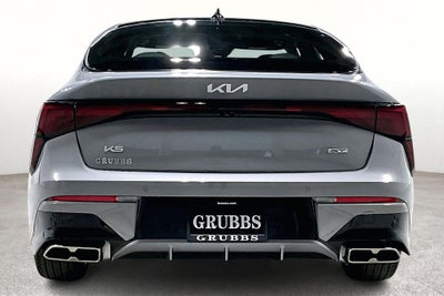 2026 Kia K5 GT
