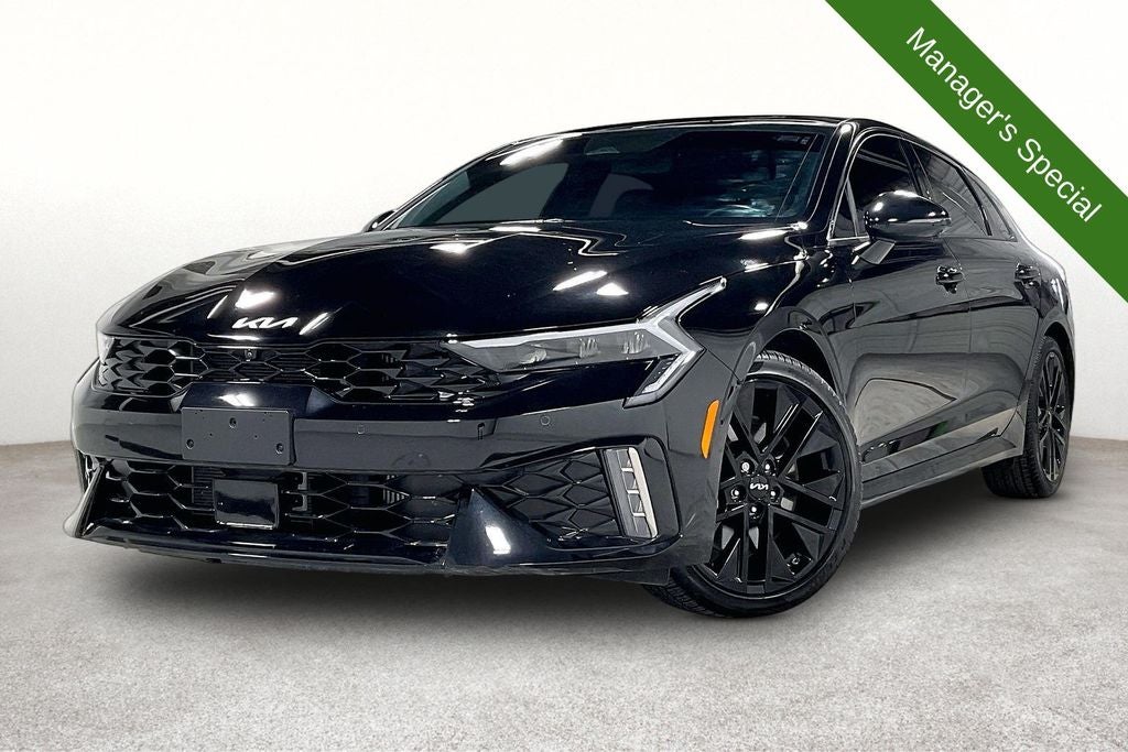 2026 Kia K5 GT
