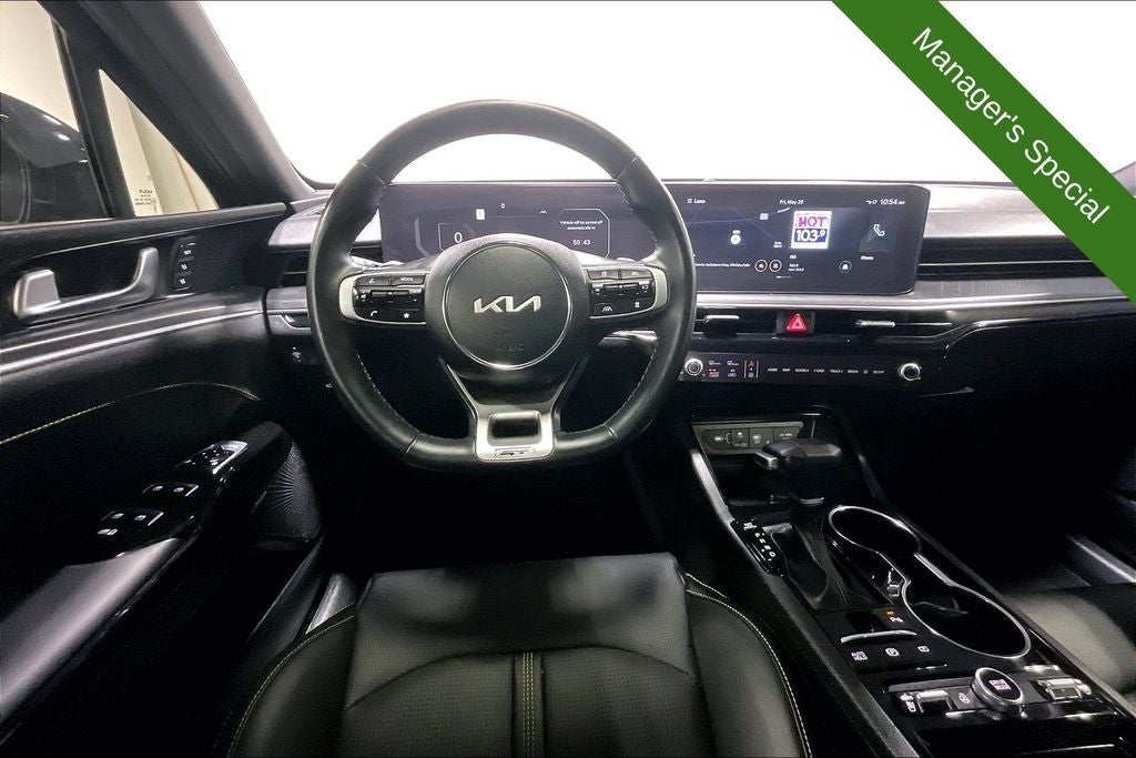 2026 Kia K5 GT