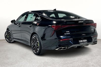 2026 Kia K5 GT