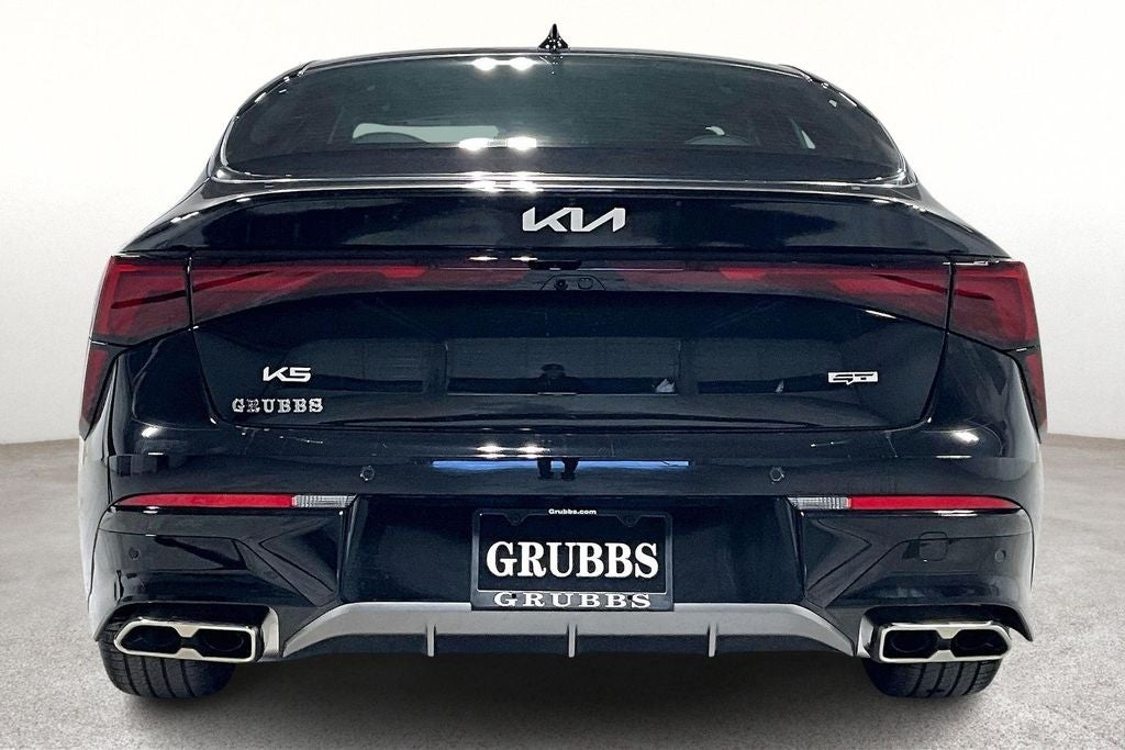2026 Kia K5 GT