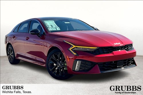 2026 Kia K5 GT