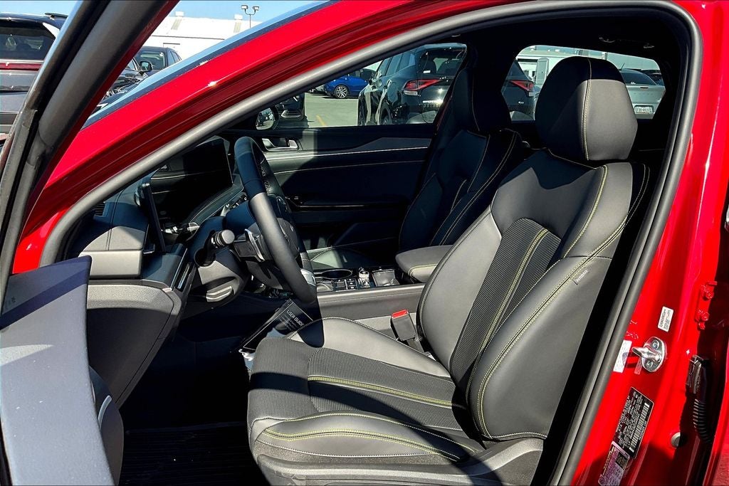 2026 Kia K5 GT