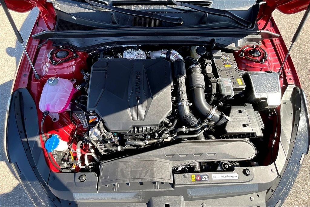 2026 Kia K5 GT