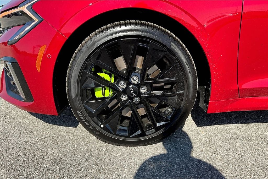 2026 Kia K5 GT