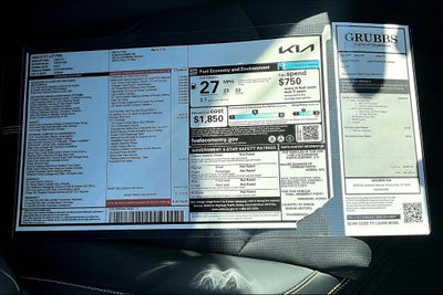 2026 Kia K5 GT