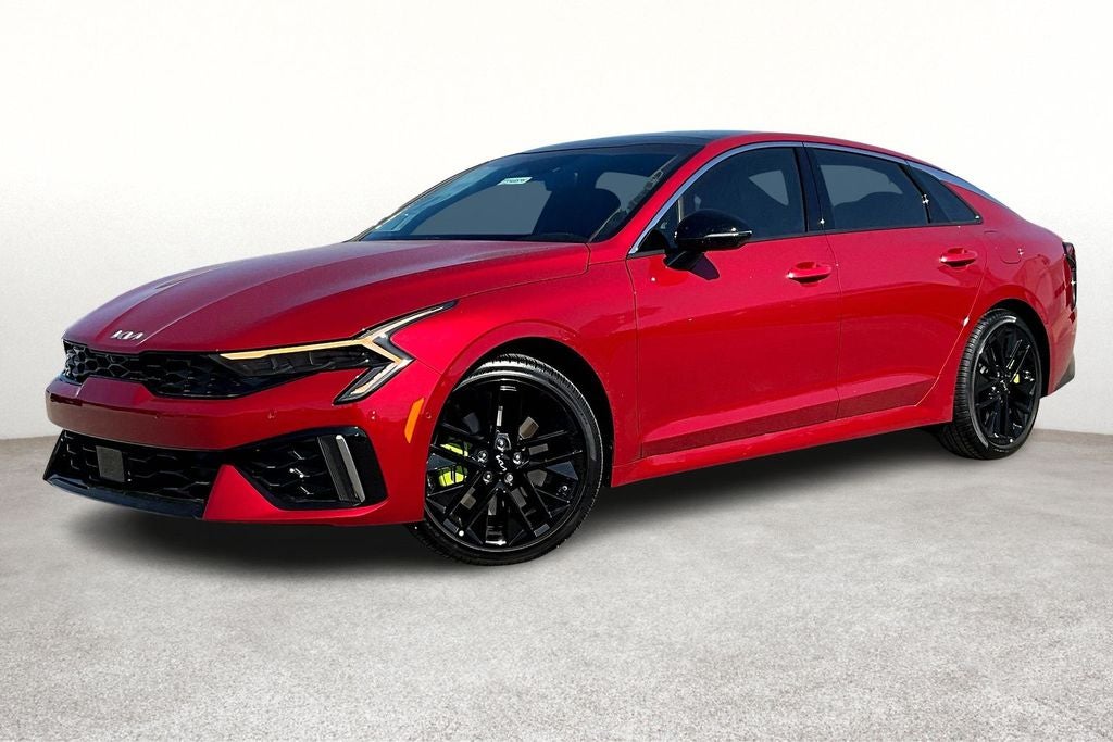 2026 Kia K5 GT
