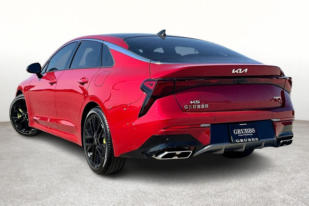 2026 Kia K5 GT