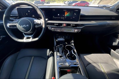 2026 Kia K5 GT