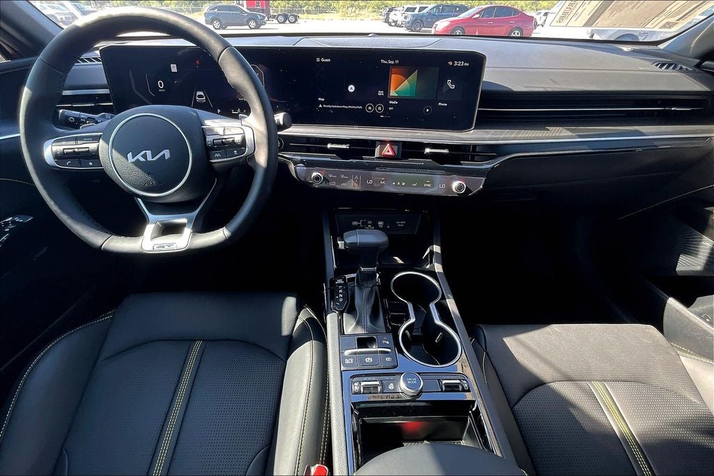 2026 Kia K5 GT