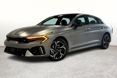 2025 Kia K5 GT-Line