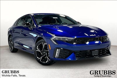 2026 Kia K5 GT-Line