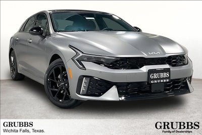 2026 Kia K5 GT-Line