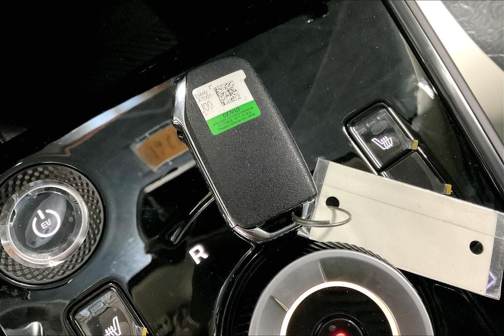 2024 Kia Niro EV Wind