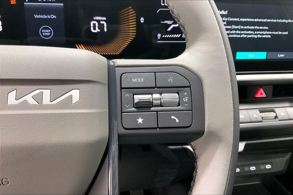 2027 Kia Seltos EX