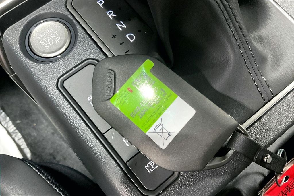2027 Kia Seltos EX