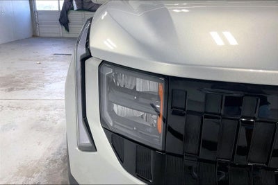 2027 Kia Seltos EX
