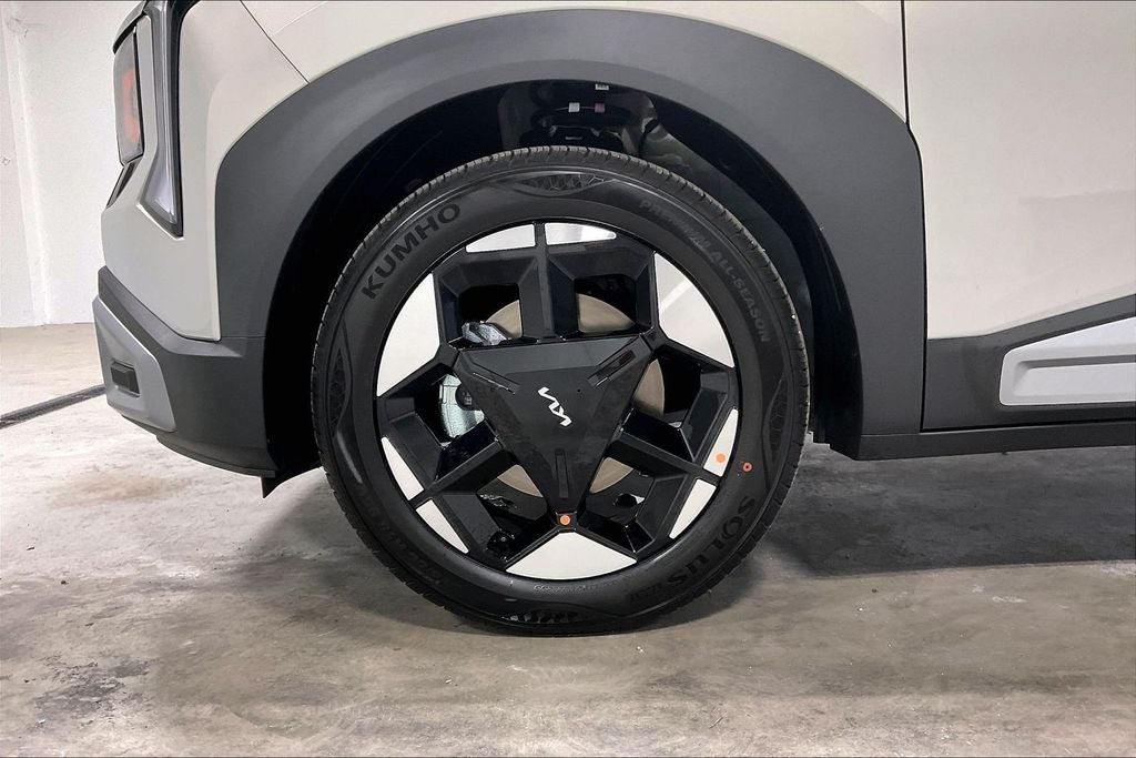 2027 Kia Seltos EX