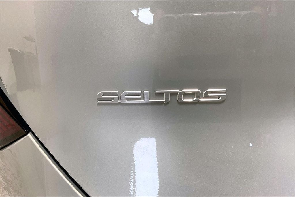 2027 Kia Seltos EX