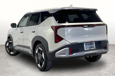 2027 Kia Seltos EX