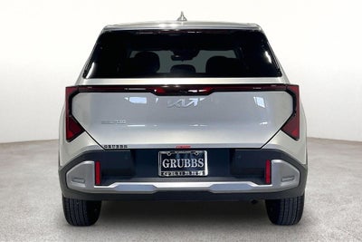 2027 Kia Seltos EX