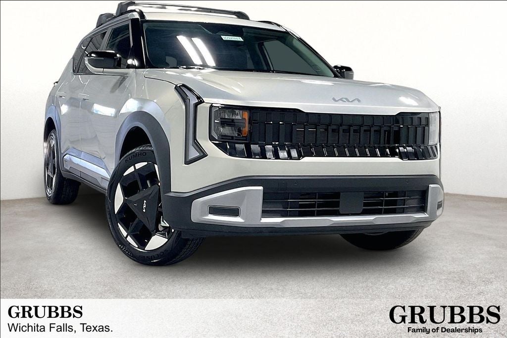 2027 Kia Seltos EX