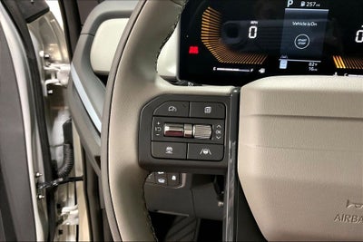 2027 Kia Seltos EX