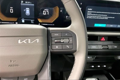 2027 Kia Seltos EX