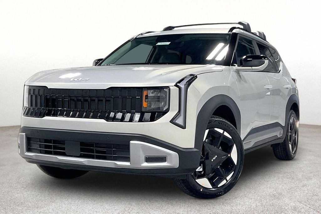 2027 Kia Seltos EX