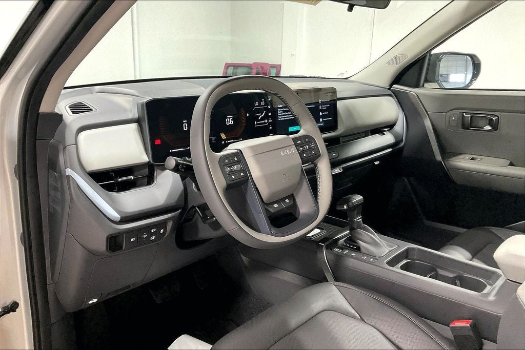 2027 Kia Seltos EX