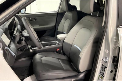 2027 Kia Seltos EX