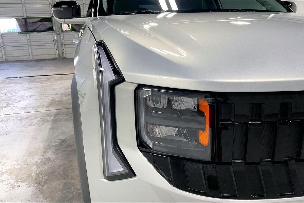 2027 Kia Seltos EX