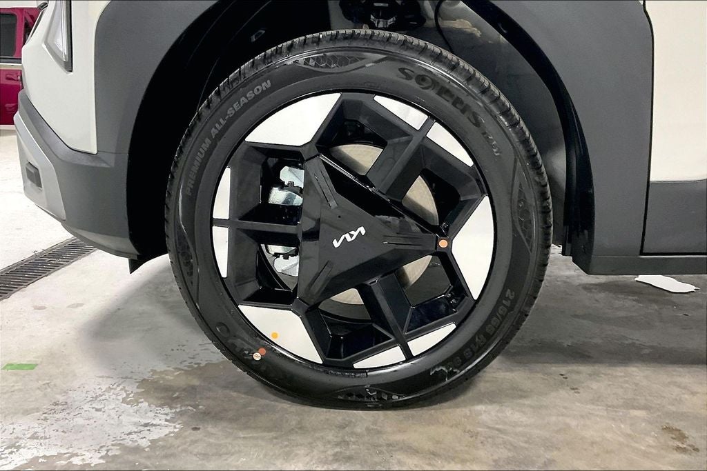 2027 Kia Seltos EX