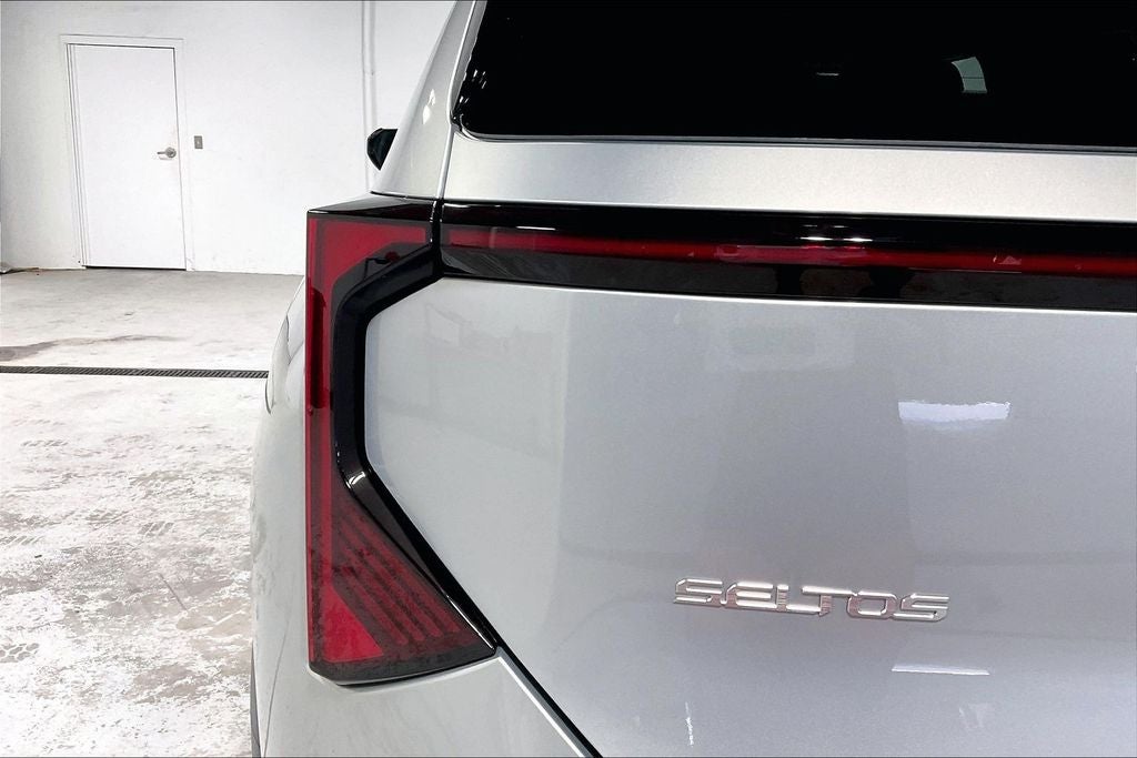 2027 Kia Seltos EX