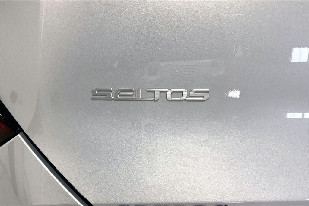 2027 Kia Seltos EX
