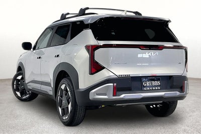 2027 Kia Seltos EX