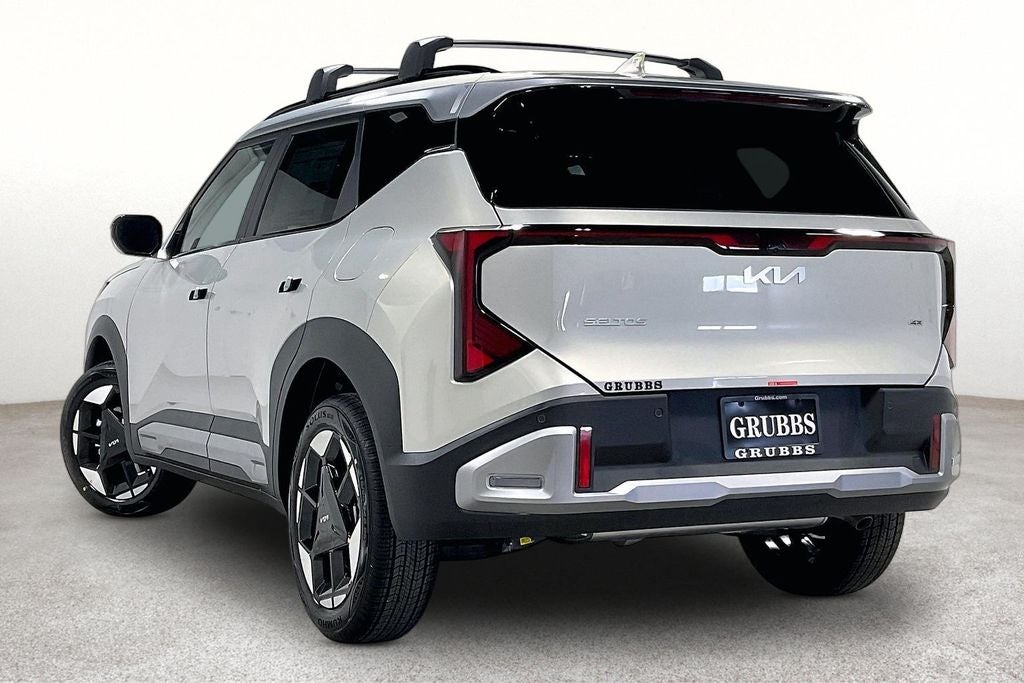 2027 Kia Seltos EX