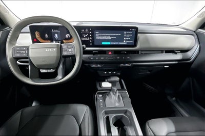 2027 Kia Seltos EX