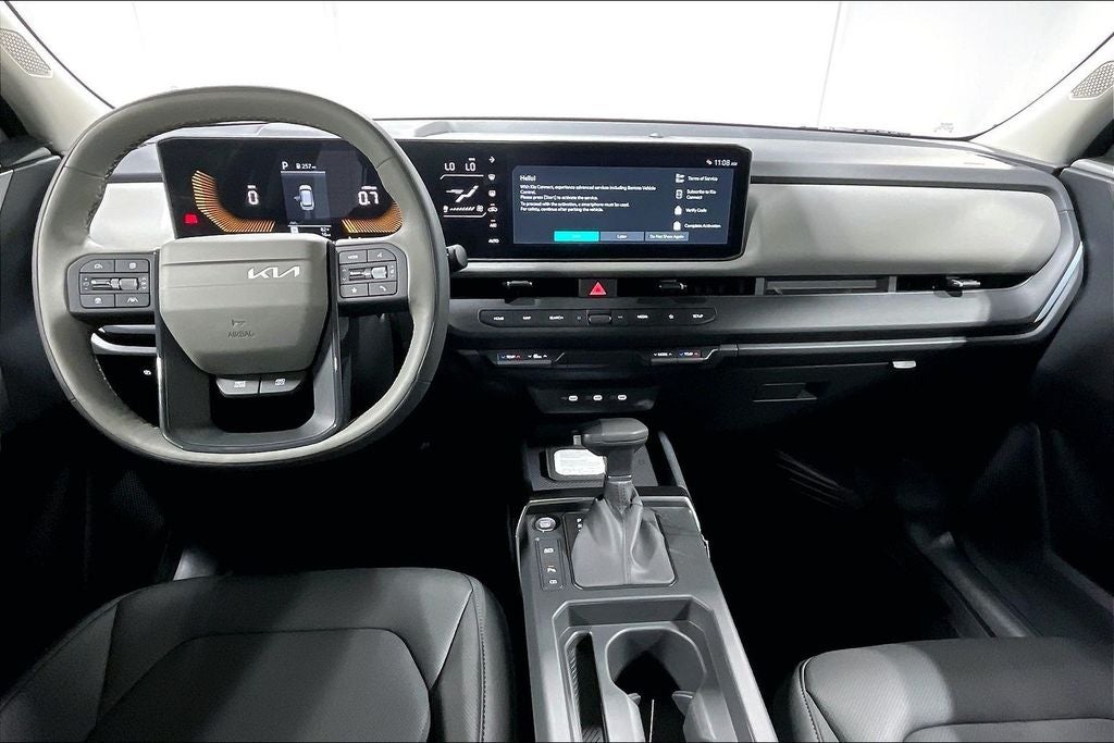 2027 Kia Seltos EX